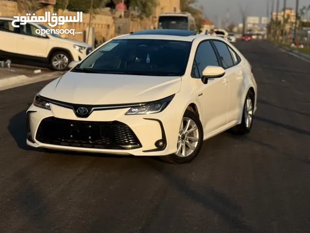 Used Toyota Corolla in Basra