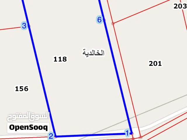 Farm Land for Sale in Mafraq Al-Khalidya