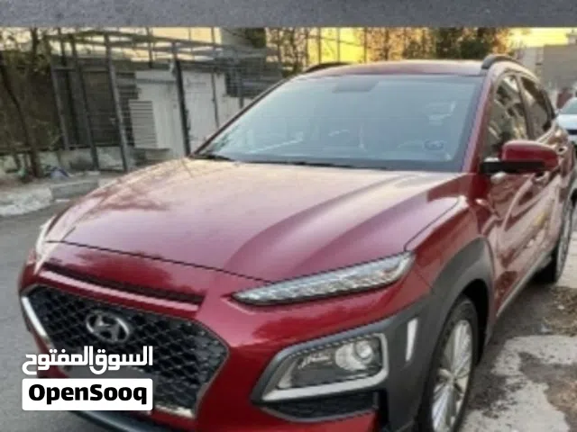 هيونداي كونا 19خليجي رقم انكليزي
