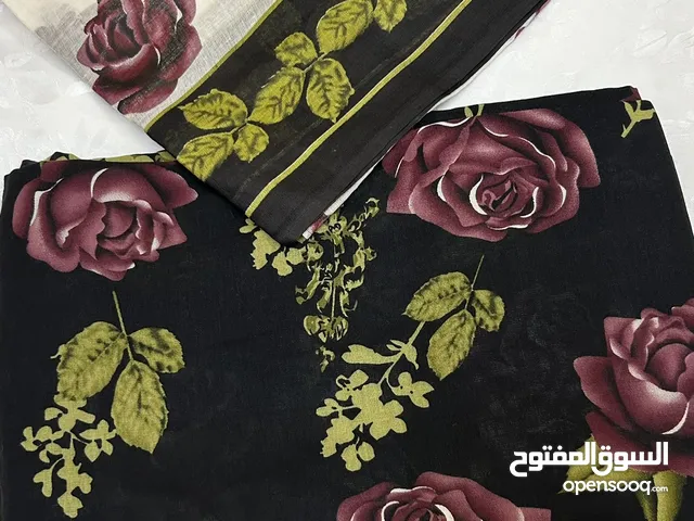قطنيات مع اللحاف الوان ونقوش مميزه بأقل سعر متوفرات
