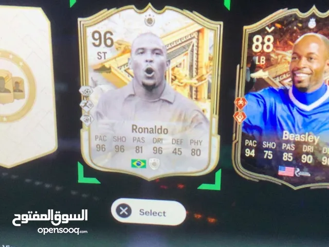 حساب الظاهرة 96 اغلا لاعب ف اللعبه