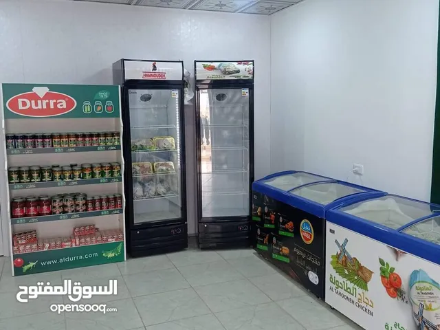 فريزر شبه جديد استعمال 3 شهور فقط