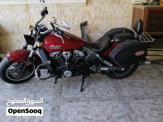 2016 إنديان أخرى