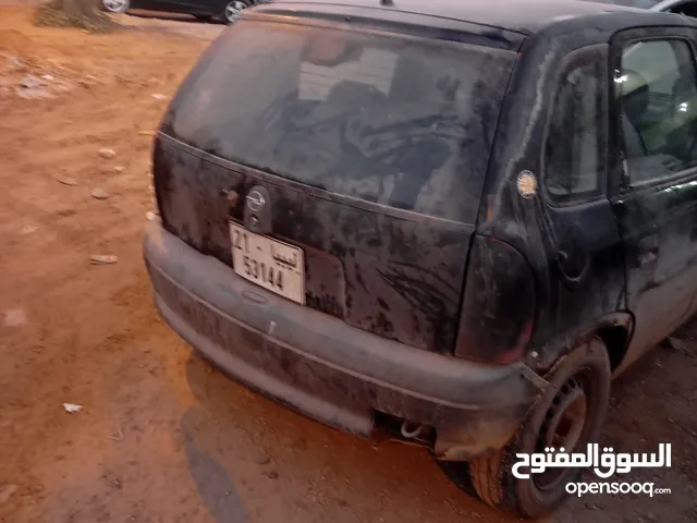 Used Opel Corsa in Gharyan