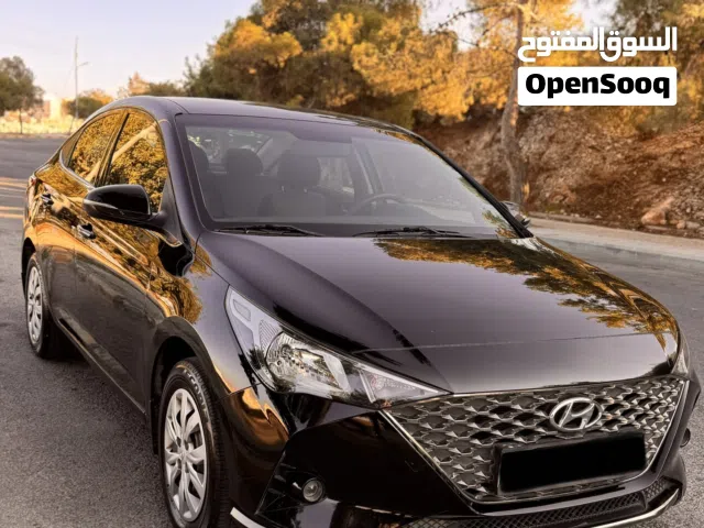 هيونداي اكسنت 2022 وارد الوكالة ماشية 60 ألف فقط وبسعر منافس