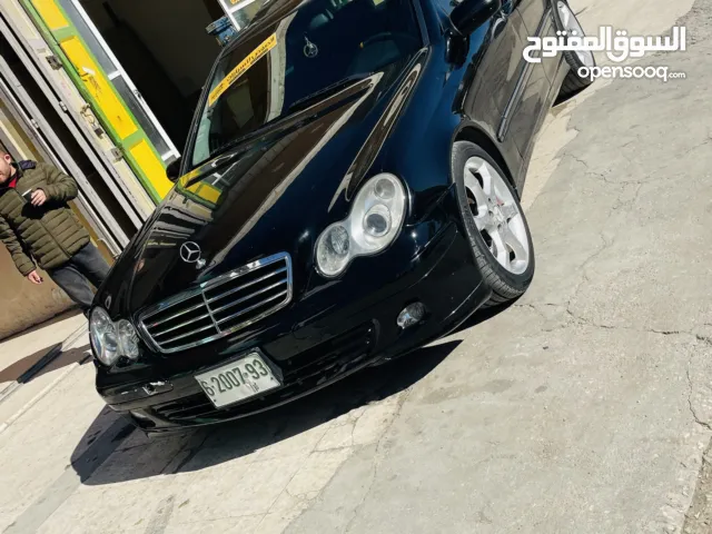Used Mercedes Benz C-Class in Hebron