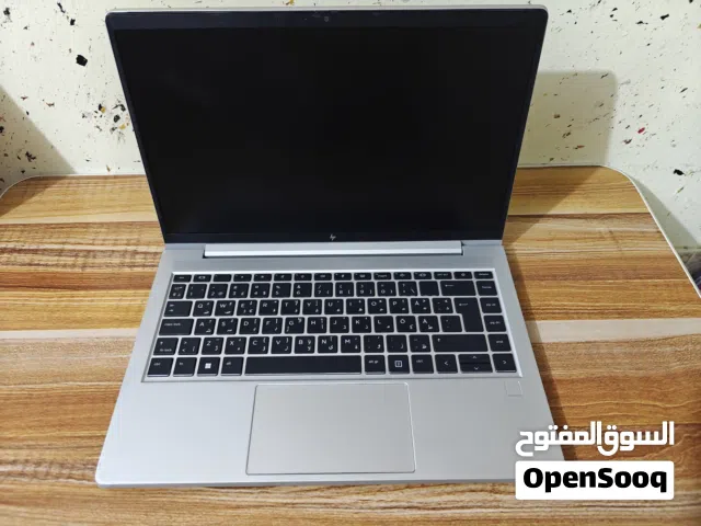 hp 640 G10 i5-1335U RAM.8GB SSD.256GB