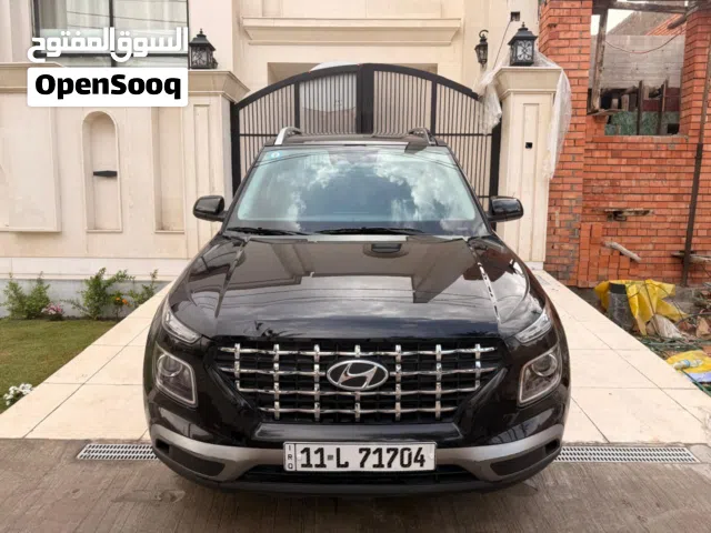 Used Hyundai Venue in Baghdad