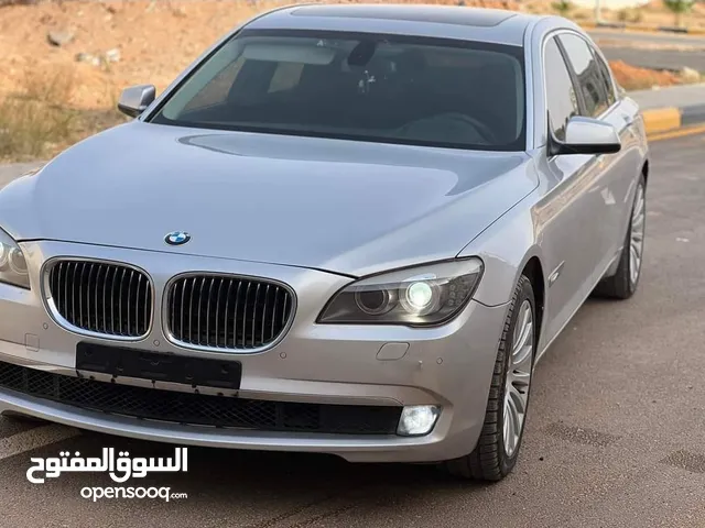 Used BMW 7 Series in Tripoli