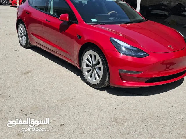 Used Tesla Model 3 in Zarqa