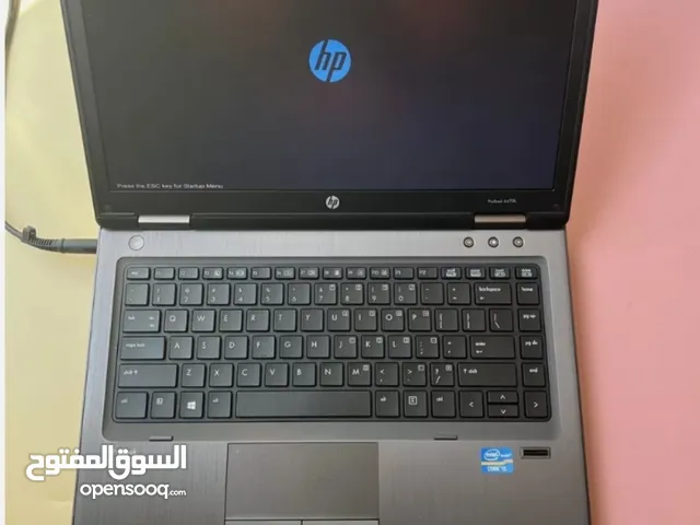 لاب توب Hb proBook