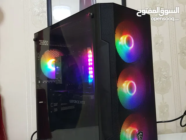 Pc Build i5 12400f With RTX 4060 8GB Duel