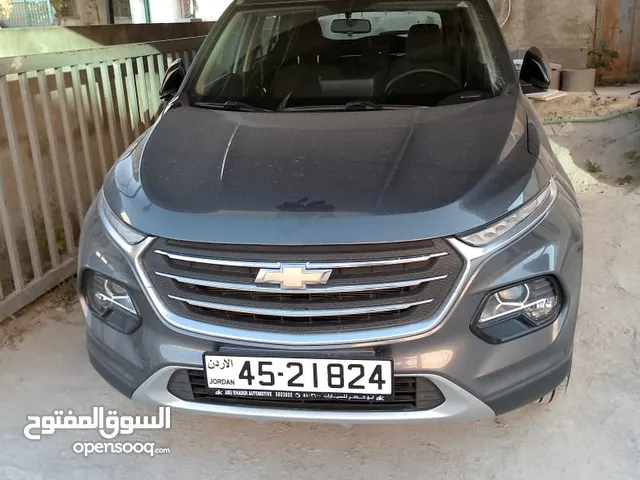 Used Chevrolet Groove in Amman