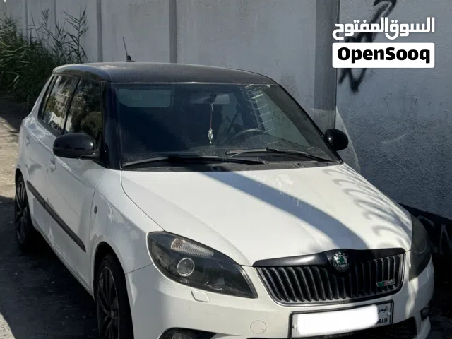 2016 Skoda Fabia RS
