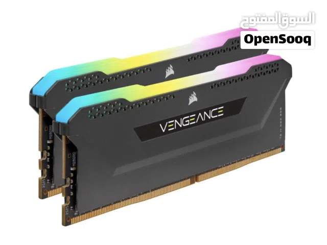 corsair vengeance DDR4 16x2 3600MHz