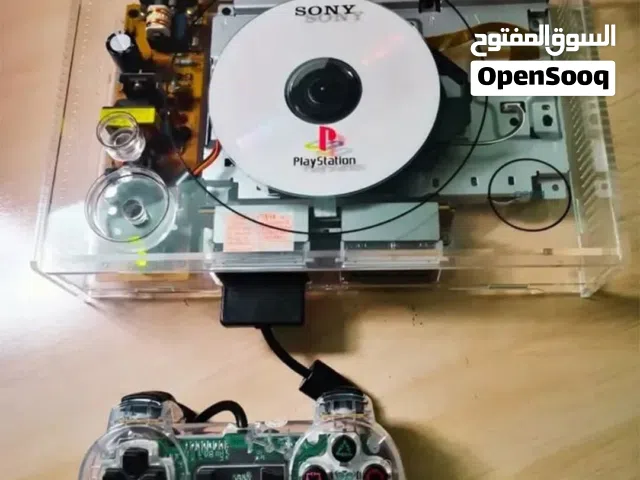 مطلوب دسكات بلاستيشن1