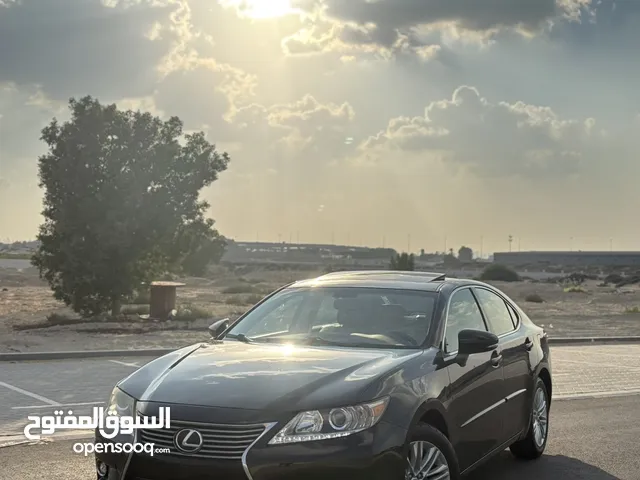 Lexus ES 350 CLEAN CAR قمة النظافه 2014