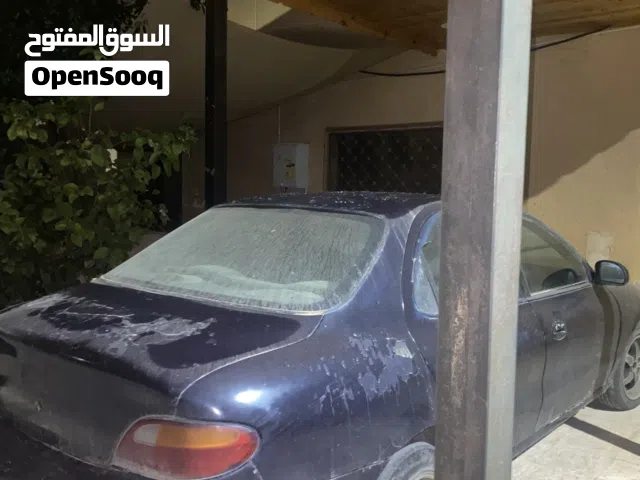 1996, هيونداي, افانتي, Standard