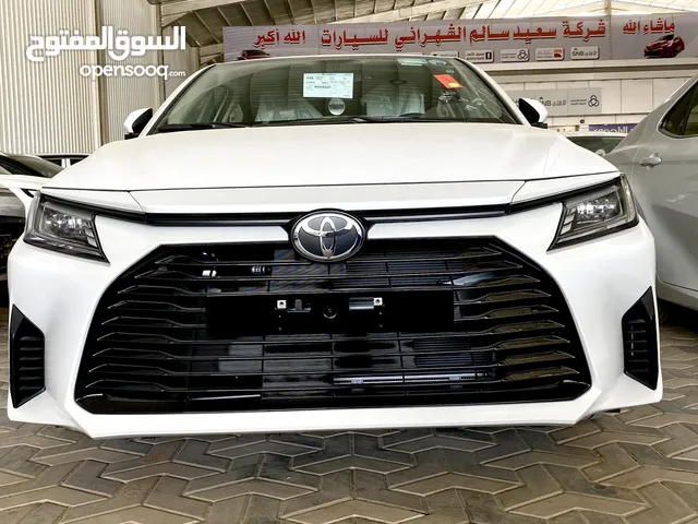 Toyota Yaris 2024 in Al Riyadh