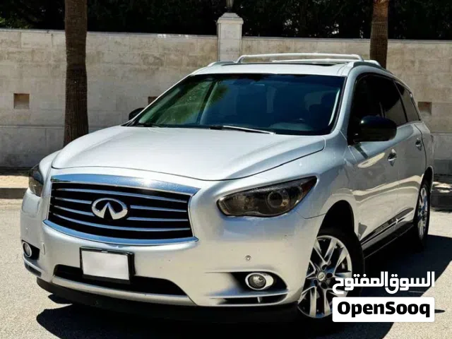2014 Infiniti QX60 Luxe