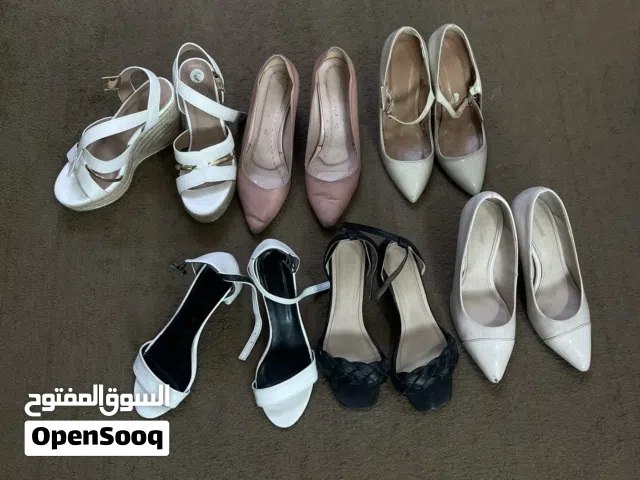 احذيه كعب عالي