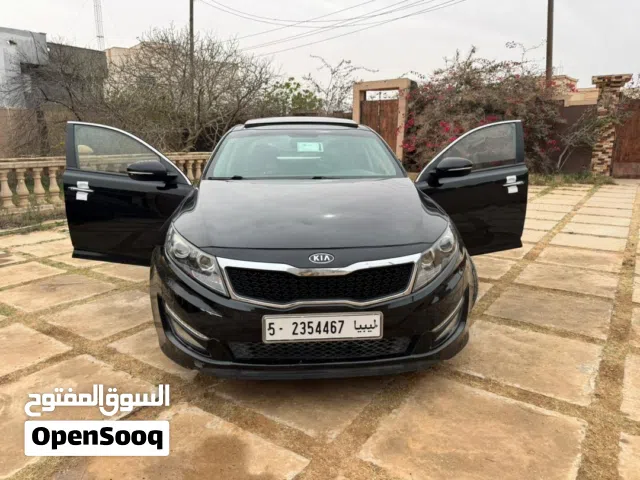 Used Kia K5 in Tripoli