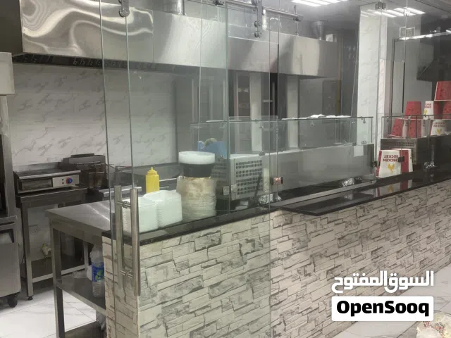 كافتيريا للبيع او التأجير الاستثمار