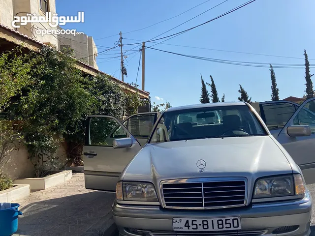 Used Mercedes Benz C-Class in Amman