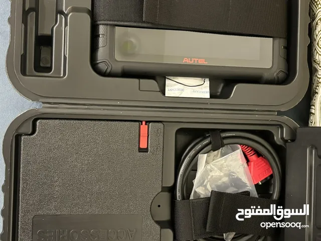 كمبيوتر فحص السيارات اوتيل  autel mx900