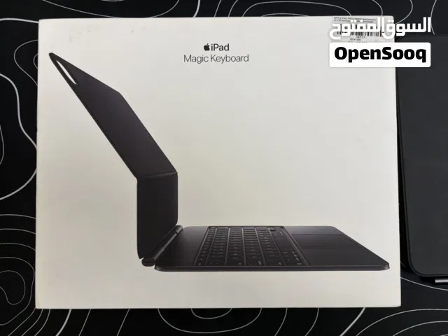 Apple Magic Keyboard 13 inch M4/M5 / ابل ماجيك كيبورد 13 انش