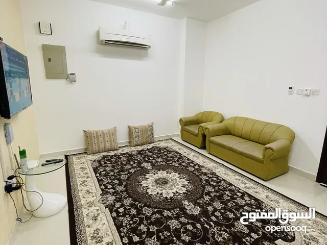 65m2 1 Bedroom Apartments for Rent in Muscat Al Khoud
