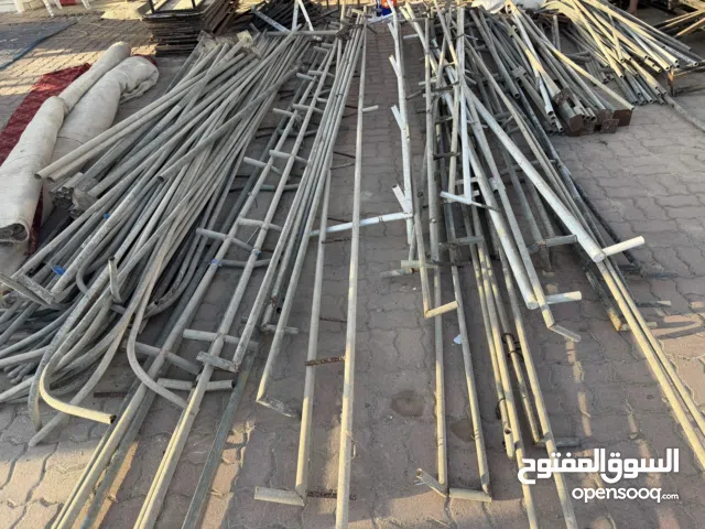 خيمه طول متر  18 والعرض 9متر