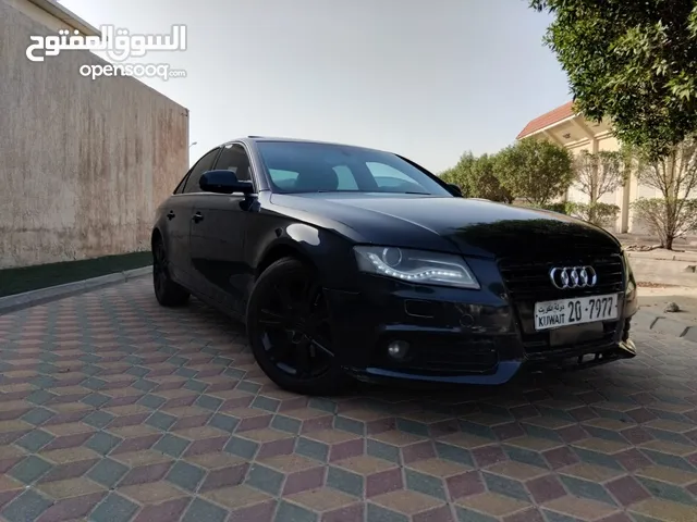 Used Audi A4 in Kuwait City