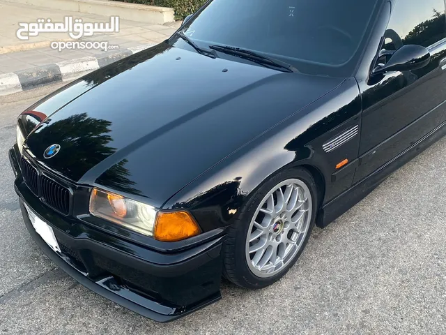 Bmw e36 للبيع