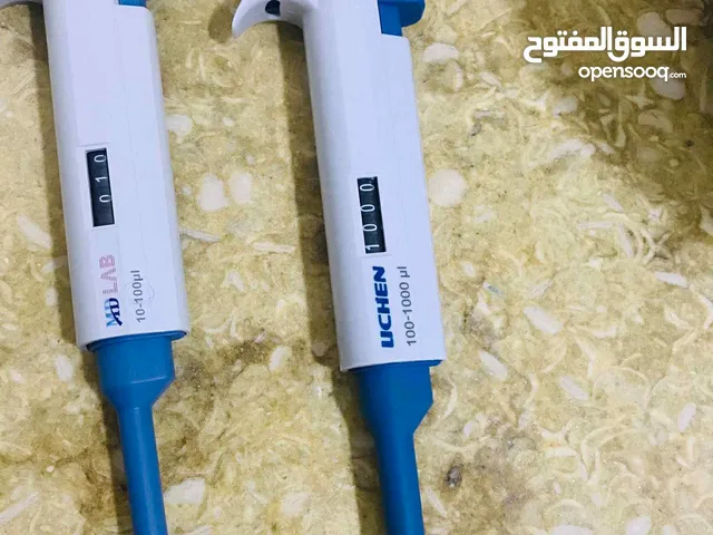 اجهزة مختبرات طبية