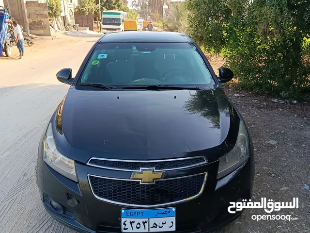 شيفرورليه كروز2011