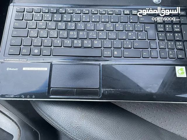 لابتوب فوجيتسو