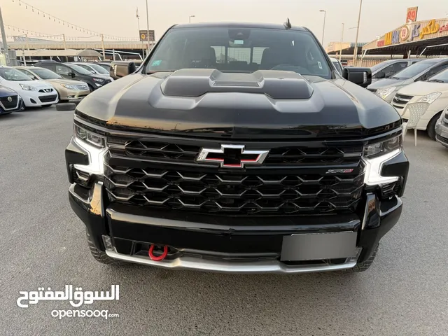 Chevrolet Silverado SR2 6.2 Model 2023