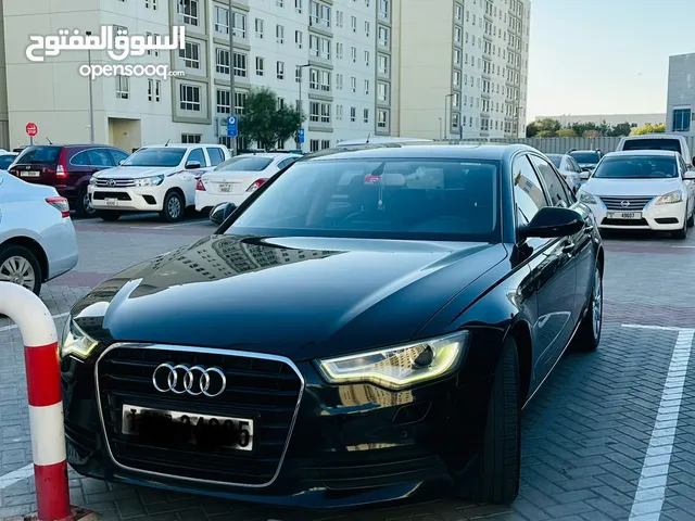 Excellent car,cared like a family ,zero accident Audi A6! Buy and drive..