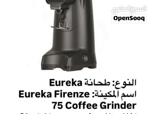 طحانة قهوة Eureka Firenze