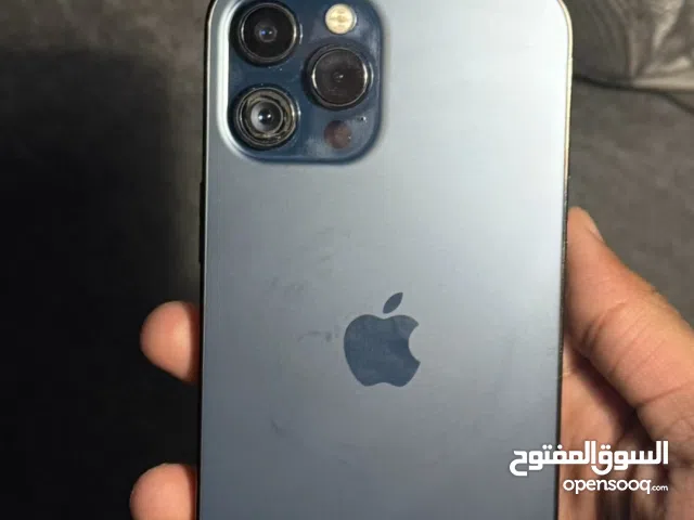 Apple iPhone 12 Pro Max 256 GB in As Sulayyil