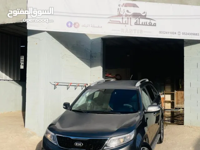 Used Kia Sorento in Ramallah and Al-Bireh