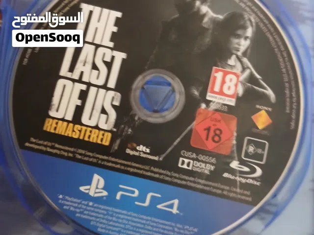 سي دي ذا لاست اوف اس ريماسترد