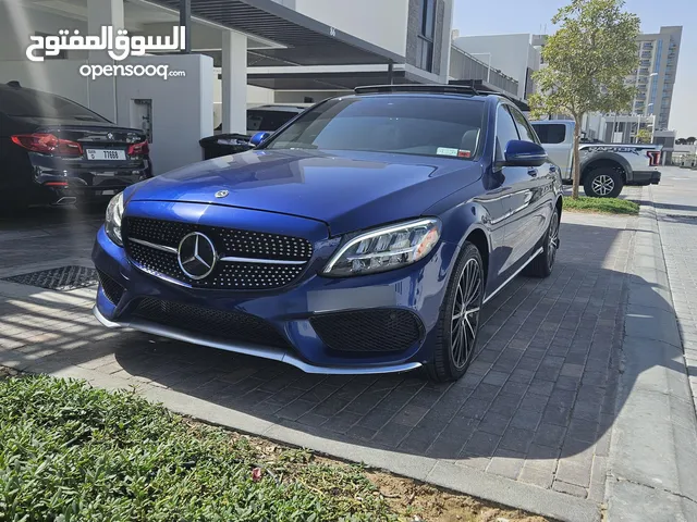 MERCEDES-BENZ C300 2021 4MATIC