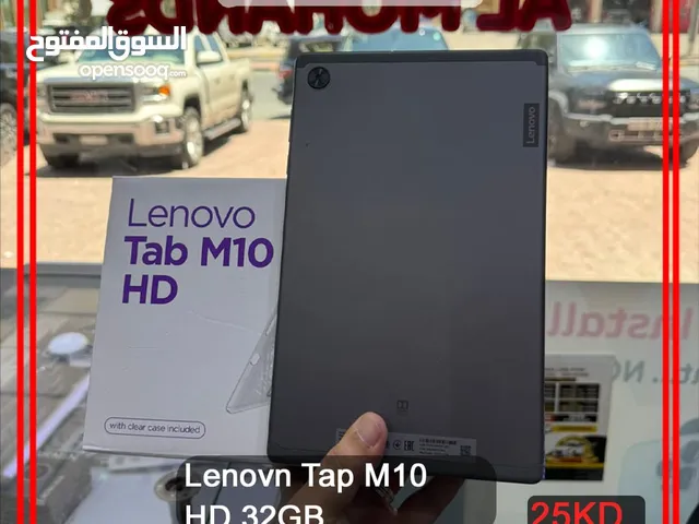 تاب لينوفو M10 hd / 32GB