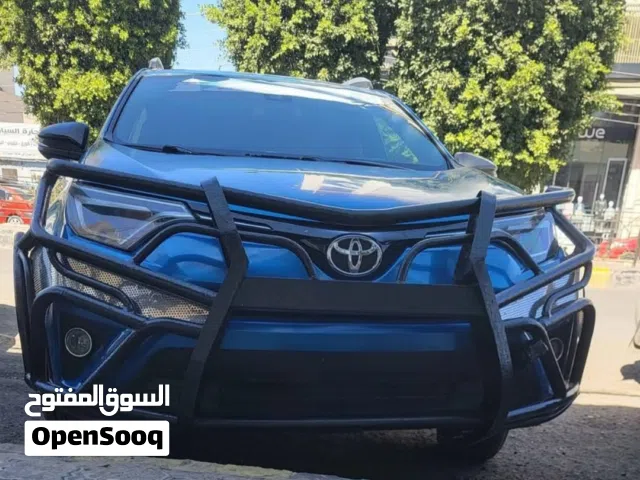 صدامات حماية راف فور من 2013 الى 2018