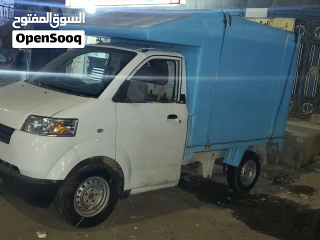 دباب عفريت سوزوكي 2007 مع الحافظه