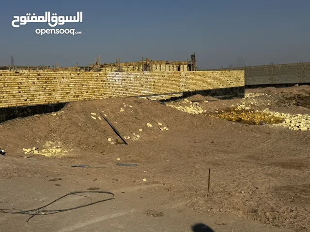 قطعه ارض مساحه 200 متر واجها 10 ونزال 20 طابو ملك صرف زراعي بأسم عراقي خلف ارض الدكتور مباشرتاً