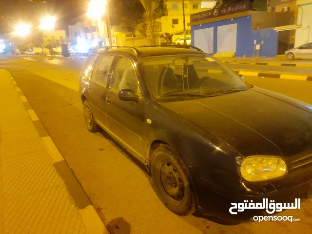 Used Volkswagen Golf in Derna