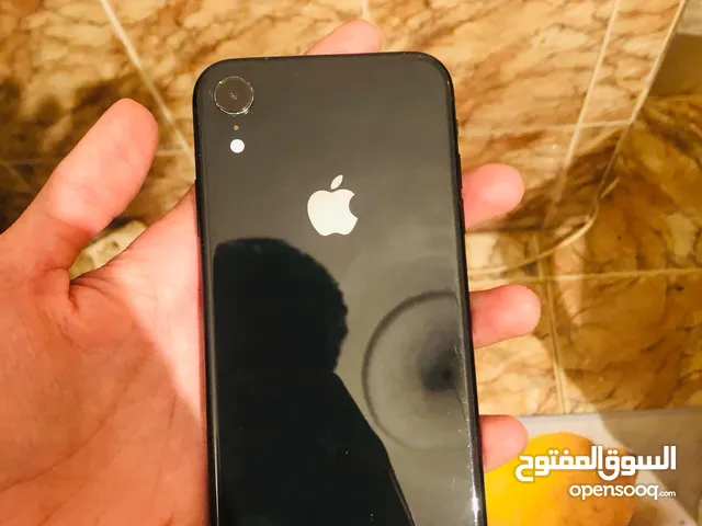 ايفون XR محلي مش امريكي الدق لاول